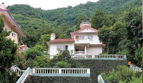 Nepal Yoga Home retreat by NAMO Nepal Trip, offering yoga teacher training, meditation, and Ayurveda treatments in a serene setting.