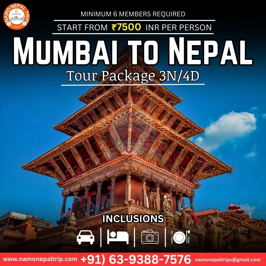Tour Packages 11 mumbai 4d